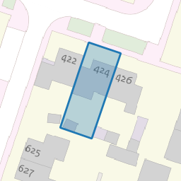 Perceel OBG00-EB-1968