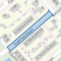 Perceel OBG00-EB-198