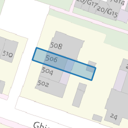 Perceel OBG00-EB-2006