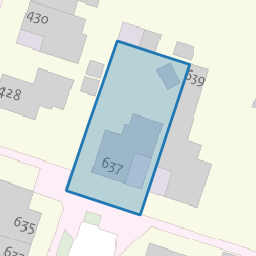 Perceel OBG00-EB-2132