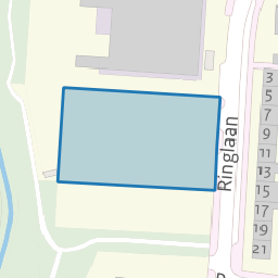 Perceel OBG00-EB-2158