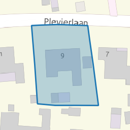 Perceel OBG00-EB-222