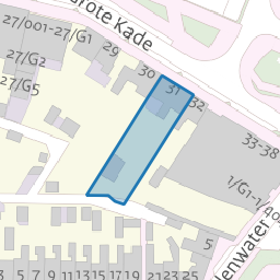 Perceel OBG00-EB-2258