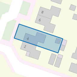 Perceel OBG00-EB-2321