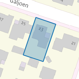 Perceel OBG00-EB-2343