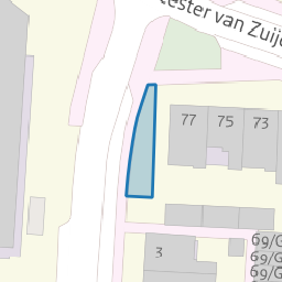 Perceel OBG00-EB-2392