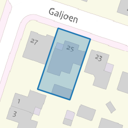 Perceel OBG00-EB-2443