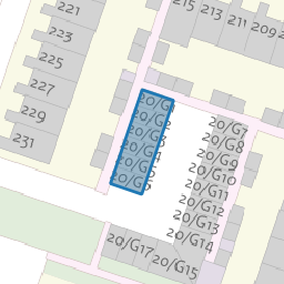 Perceel OBG00-EB-2447