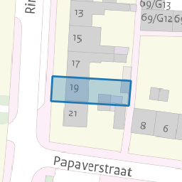 Perceel OBG00-EB-2458