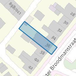 Perceel OBG00-EB-2464