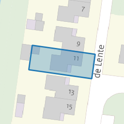 Perceel OBG00-EB-2482