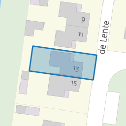 Perceel OBG00-EB-2483