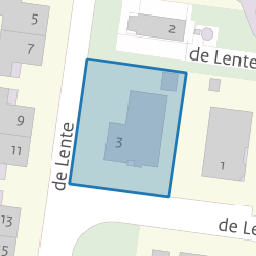 Perceel OBG00-EB-2486