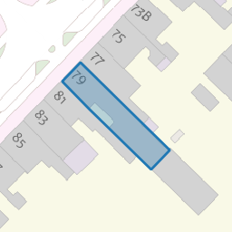 Perceel OBG00-EB-2501