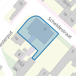 Perceel OBG00-EB-2506