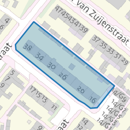 Perceel OBG00-EB-253