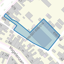 Perceel OBG00-EB-2538