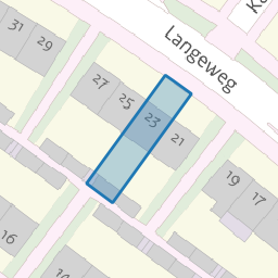 Perceel OBG00-EB-2552