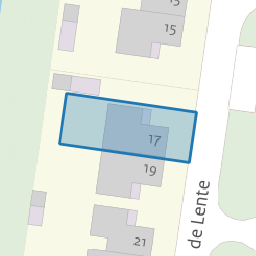 Perceel OBG00-EB-2562