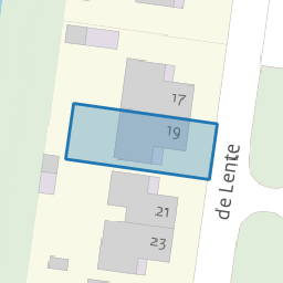 Perceel OBG00-EB-2563