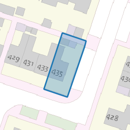 Perceel OBG00-EB-2585