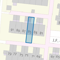 Perceel OBG00-EB-2587