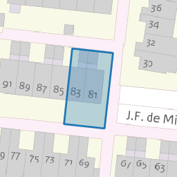 Perceel OBG00-EB-2588