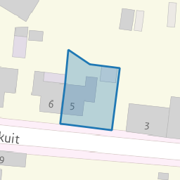 Perceel OBG00-EB-2625