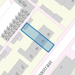 Perceel OBG00-EB-264