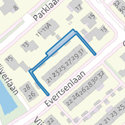 Perceel OBG00-EB-2658