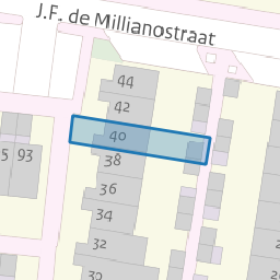 Perceel OBG00-EB-2697
