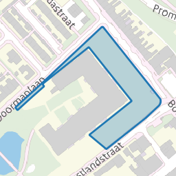 Perceel OBG00-EB-2716