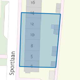 Perceel OBG00-EB-2751