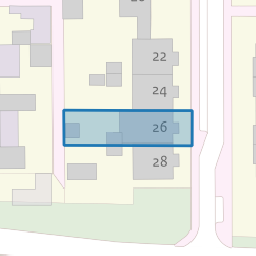 Perceel OBG00-EB-2757