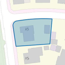 Perceel OBG00-EB-2772