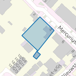 Perceel OBG00-EB-2784