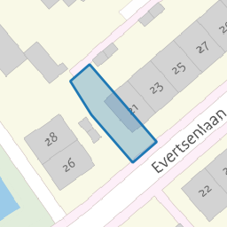 Perceel OBG00-EB-2799