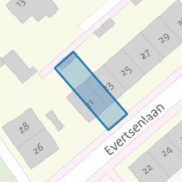 Perceel OBG00-EB-2800