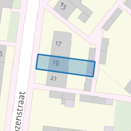 Perceel OBG00-EB-283