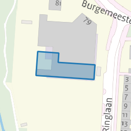 Perceel OBG00-EB-2854