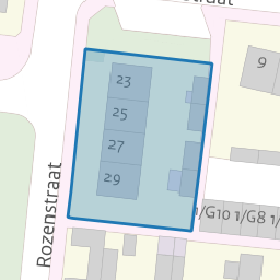 Perceel OBG00-EB-288