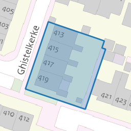 Perceel OBG00-EB-2880