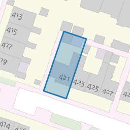 Perceel OBG00-EB-2881