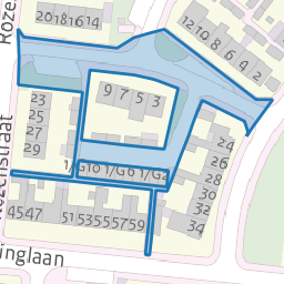 Perceel OBG00-EB-2921