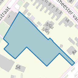 Perceel OBG00-EB-2979