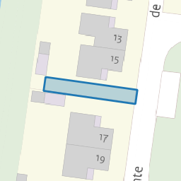 Perceel OBG00-EB-2987