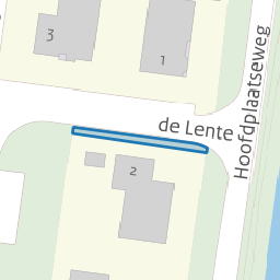 Perceel OBG00-EB-3004