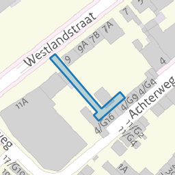 Perceel OBG00-EB-3041