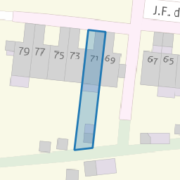 Perceel OBG00-EB-3256