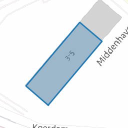 Perceel OBG00-EB-3258